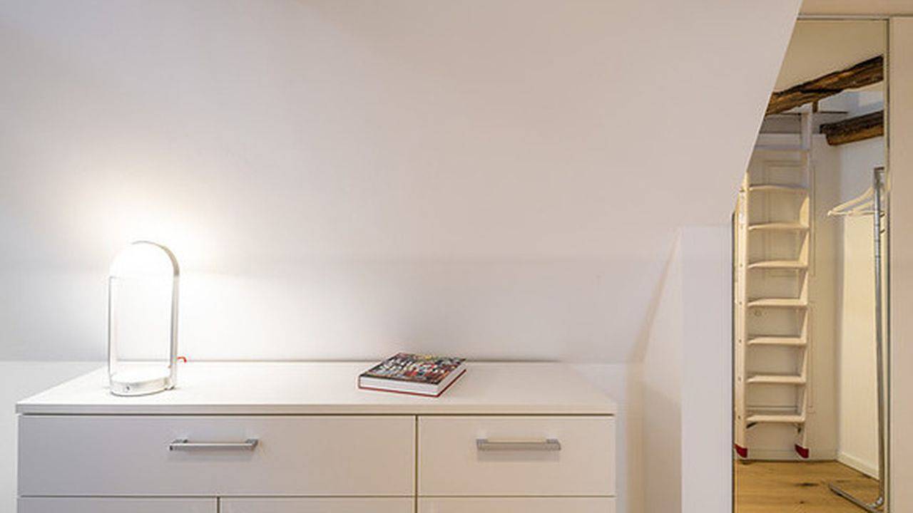 Appartement de vacances entier, Ferienwohnung für 8 Personen (107 m²) in Lüneburg in Lunebourg, Nordheide