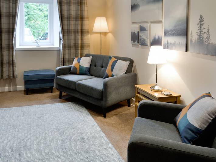 Blackmill Cottages No 2 in Argyll & Bute