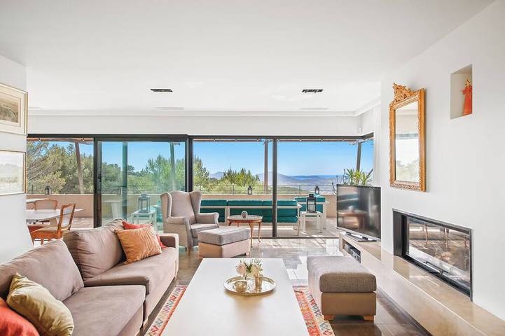Location de vacances pour 10 personnes, avec balcon ainsi que jacuzzi et jardin à Solliès-Ville - 3