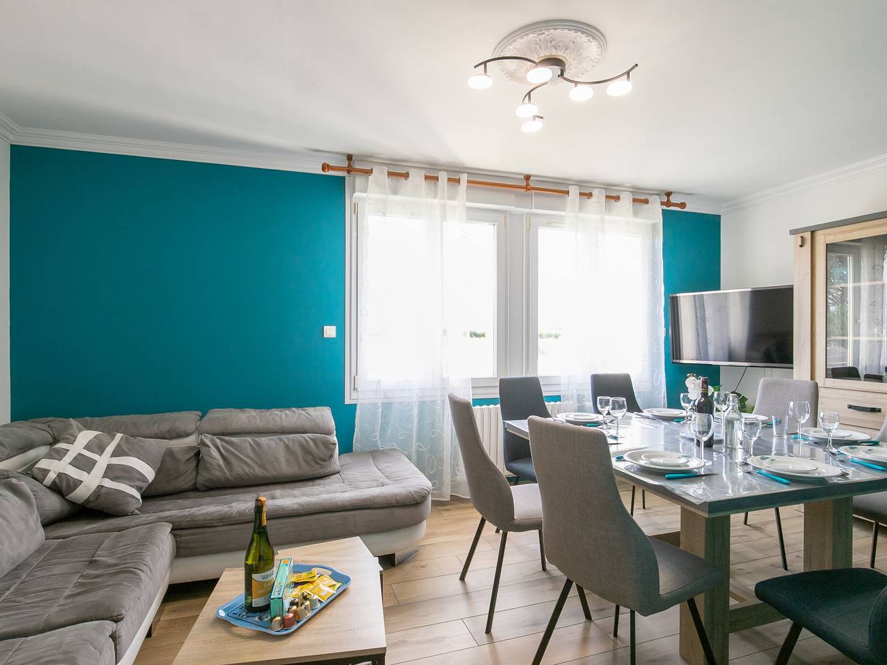 Entre Terre et Mer in Landéda, Brest region