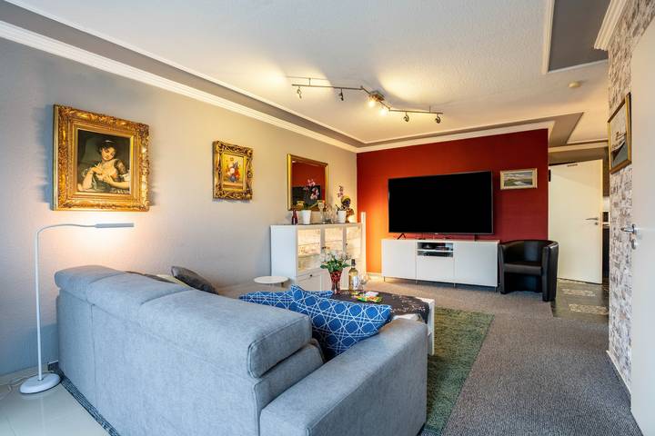 Ferienwohnung für 4 Personen, mit Balkon in Kieler Woche - 4