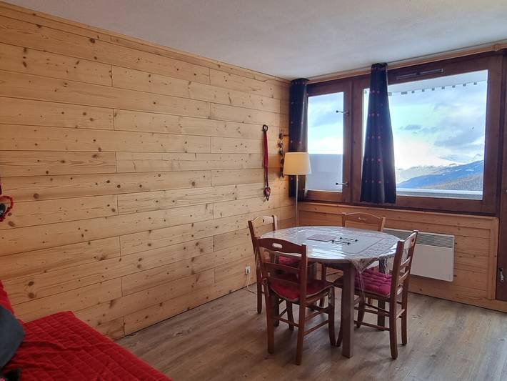 Gîte pour 4 personnes dans Aime 2000