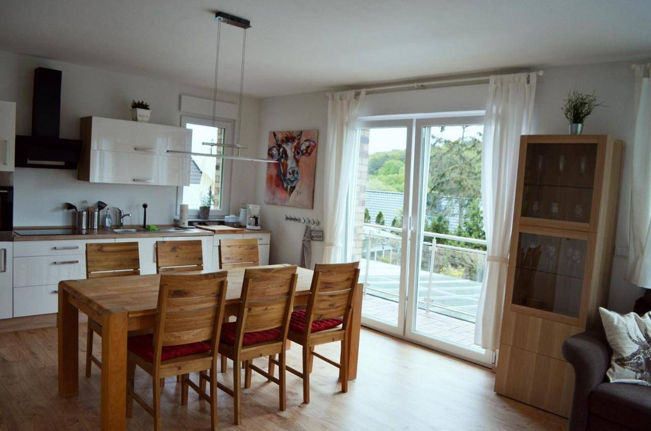 Ganze Wohnung, Two-Bedroom Apartment in Mechernich, Naturpark Hohes Venn-Eifel
