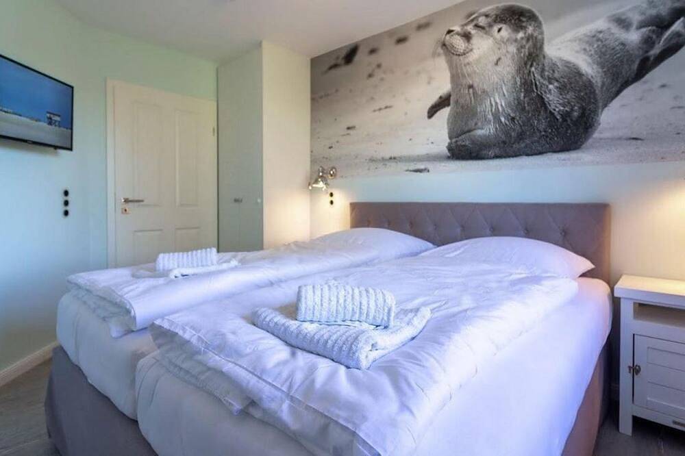 Reetdachhaus Villa Retreat in St. Peter-Ording, Eiderstedt