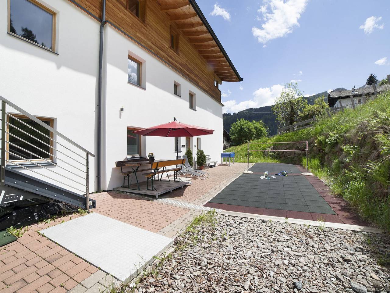 Ganze Ferienwohnung, Urlaub auf dem Bauernhof Joshof - Ferienwohnung Talblick in Ulfas, Moos in Passeier