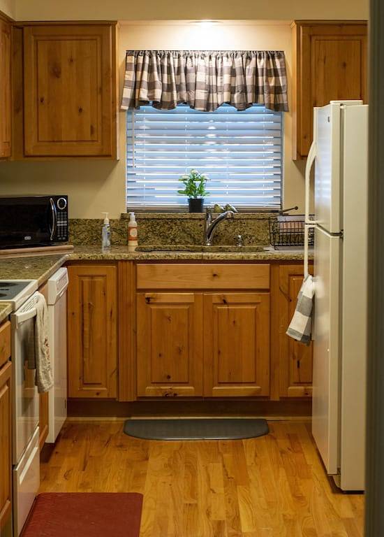 Ferienhaus für 4 Personen, mit Garten - 1