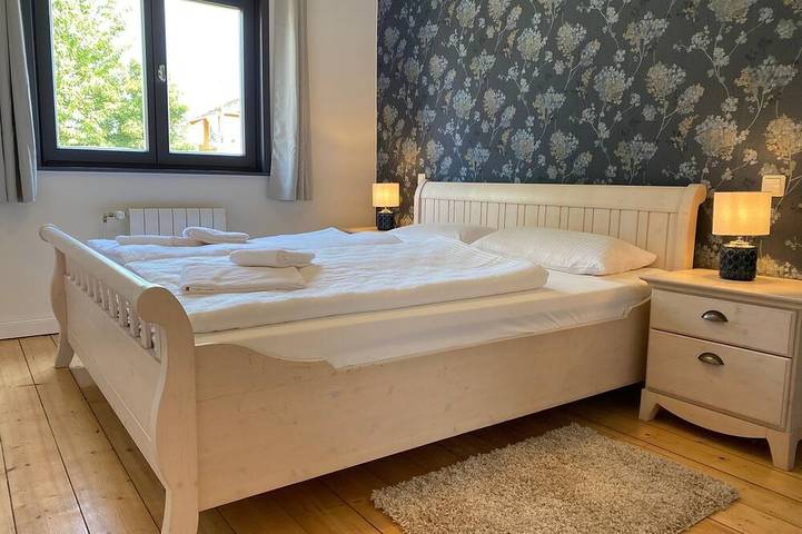 Ferienhaus für 7 Personen, mit Haustier in Stiege im Harz - 2