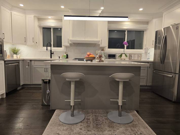 Cómoda casa urbana in Cooksville, Mississauga (Ontario)