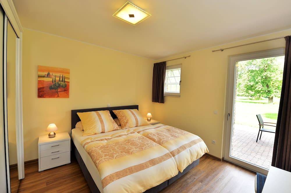 Ganze Wohnung, Gemütliche und modern eingerichtete Ferienwohnung \"Schloß Hueth 2\" in Rees, Niederrhein