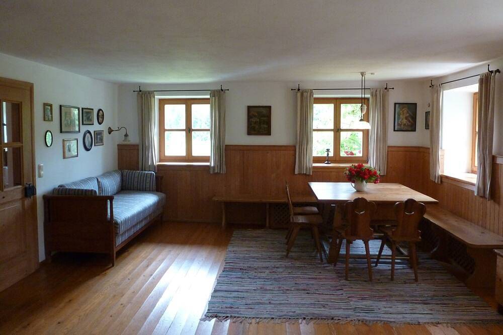 Alter Bauernhof in Einzellage. Familien - und Haustierfreundlich! in Breitenberg, Passauer Land