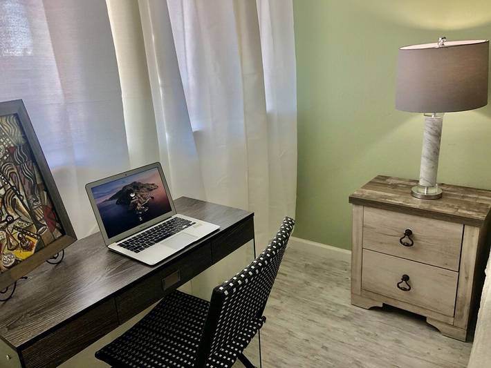 Location de vacances pour 9 personnes, avec jardin à San Francisco - 4