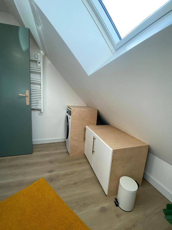 Location de vacances pour 6 personnes, avec terrasse et jardin à Noyon - 2