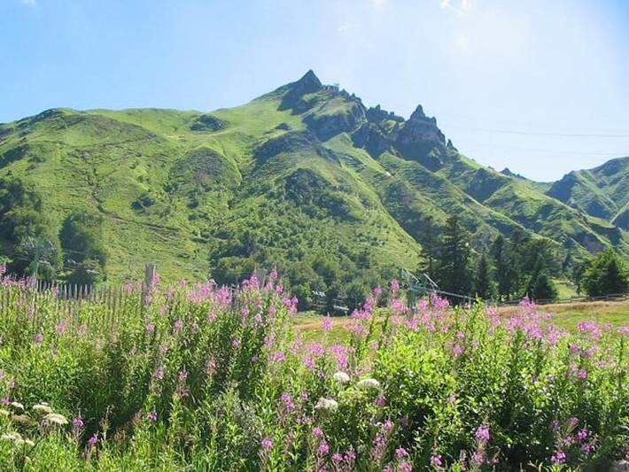 Bungalow für 6 Personen in der Auvergne