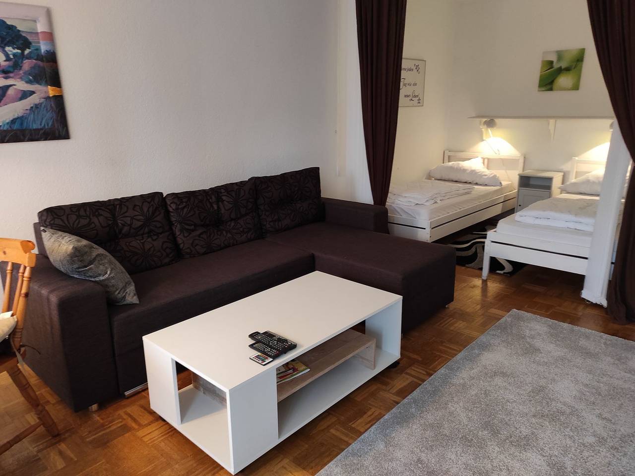 Apartamento entero, Appartement in Bad Harzburg in Bad Harzburg, Harzvorland