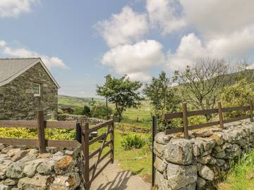 Cottage voor 4 Personen in Gwynedd, Noord-Wales, Afbeelding 1
