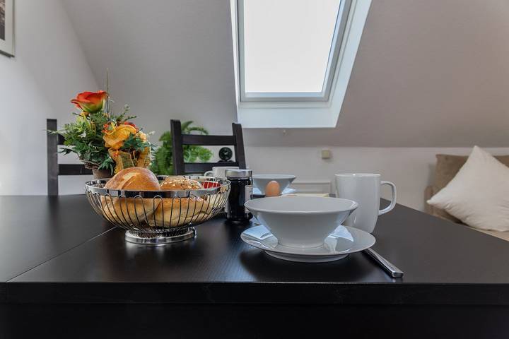 Ferienwohnung für 3 Personen, mit Terrasse in Harlesiel - 4
