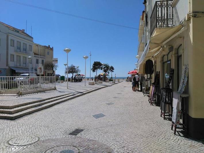 Casa de férias para 4 pessoas na Nazaré