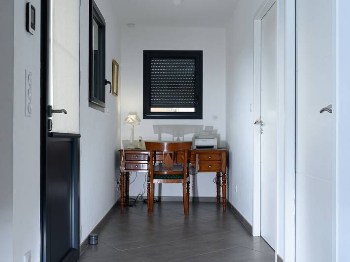 Location de vacances pour 5 personnes, avec terrasse dans L'Aiguillon (Arcachon) - 3