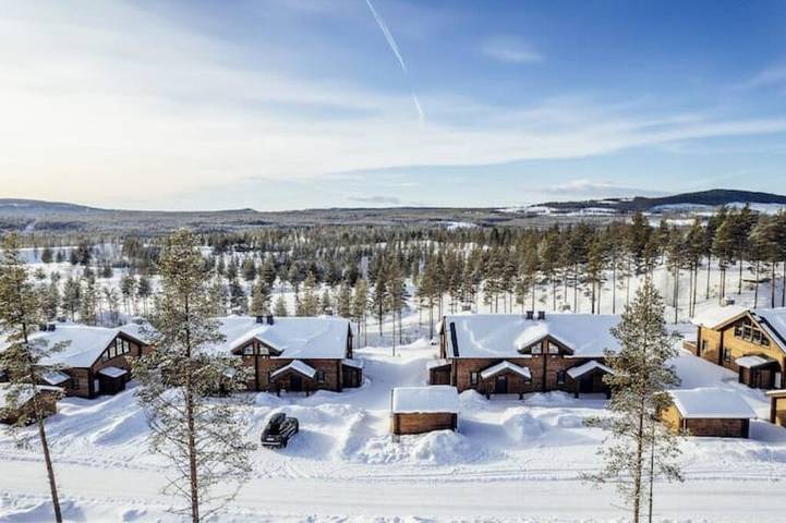 Ferienhaus für 10 Personen in Idre