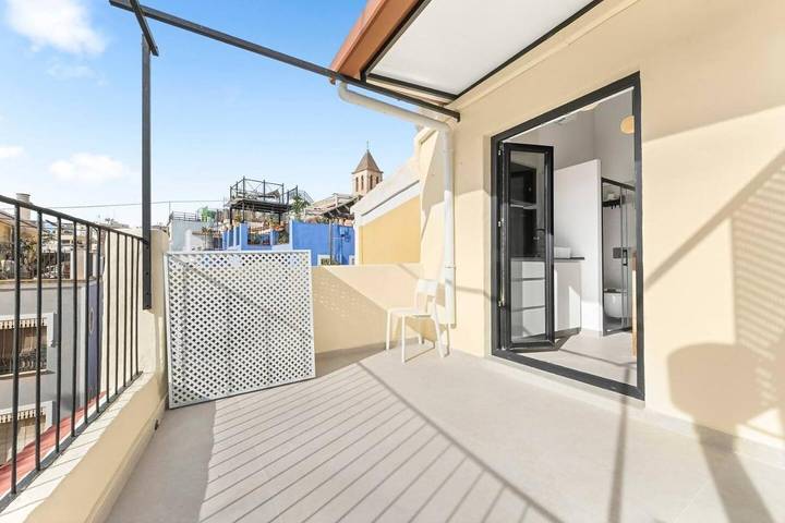 Loft voor 2 personen in 