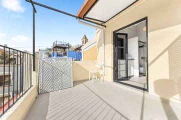 view of accommodation