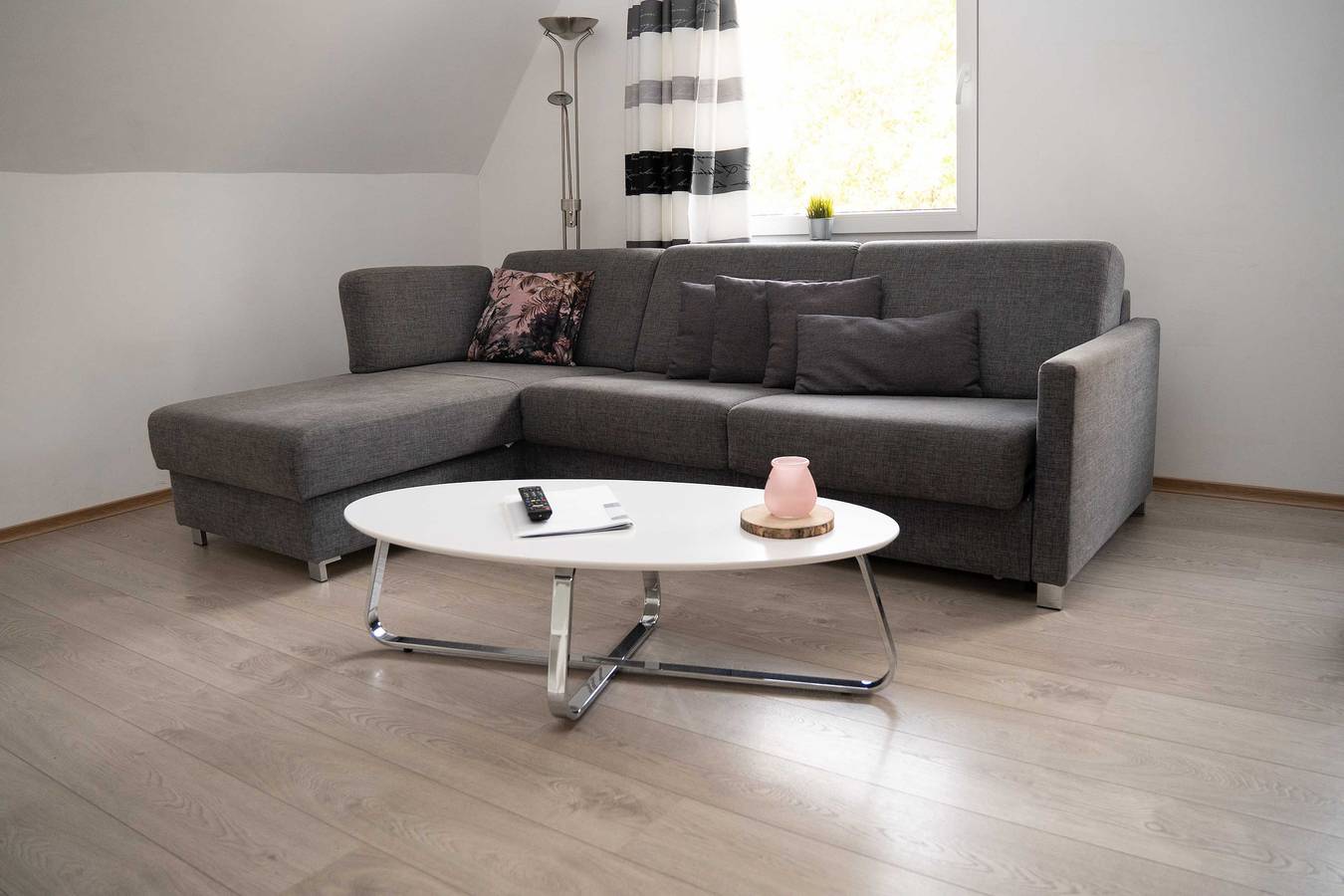 Ganze Wohnung, 'Villa Nordhang - Apartment 9' mit Bergblick und Wlan in Winterberg, Hochsauerlandkreis