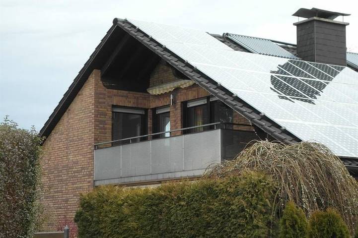 Ferienwohnung für 2 Personen, mit Balkon in Bad Bergzabern - 2