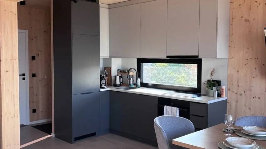 Ferienhaus für 6 Personen, mit Sauna und Garten in Elsterheide - 4