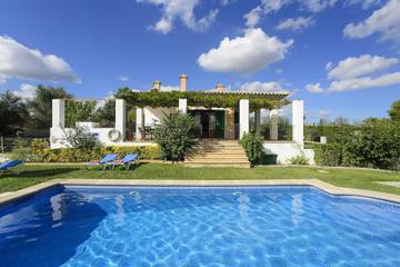 Villa in Alcúdia, Mallorca Norden für 6 