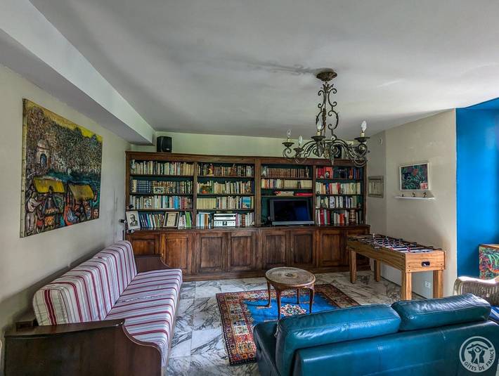 Gîte pour 15 personnes, avec jardin et terrasse dans Haute-Garonne - 4