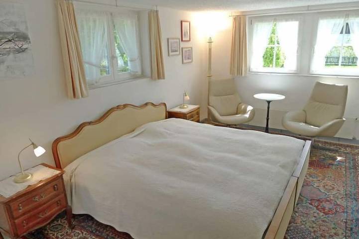 Gîte pour 2 personnes, avec jardin à Weggis - 2