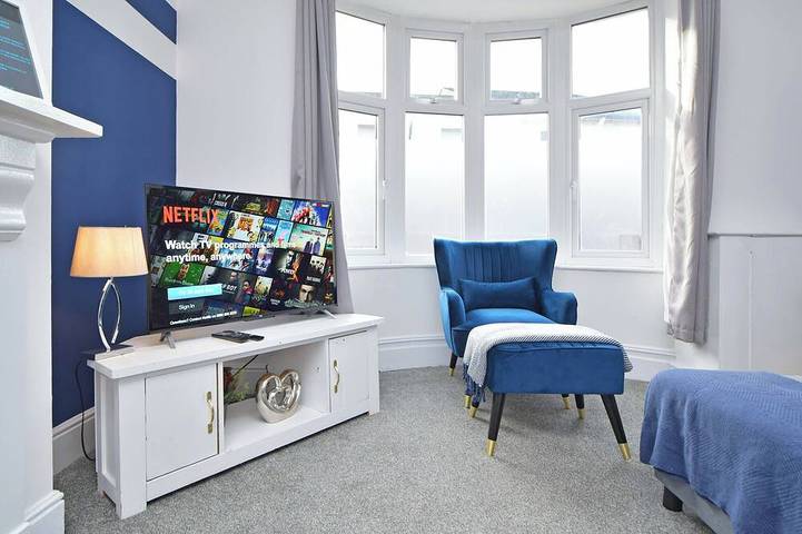 Apartment for 4 people in Crewe