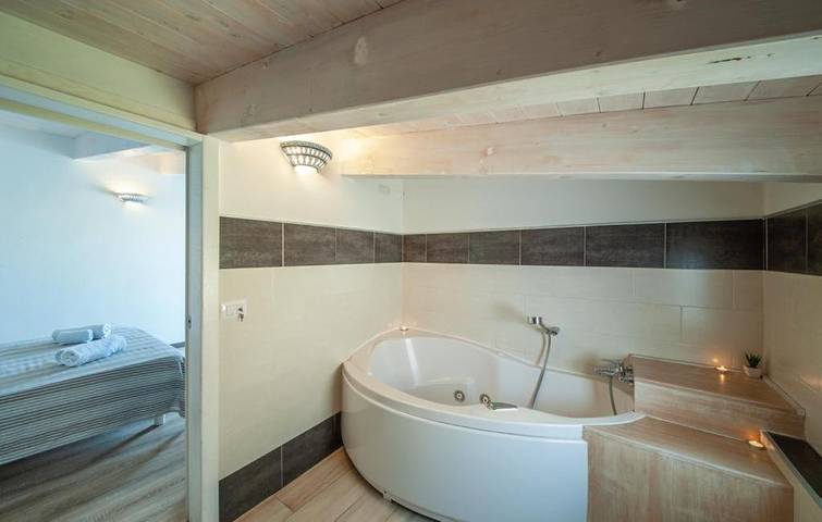 Maison d’hôte pour 3 personnes, avec jacuzzi à Castelsardo - 2