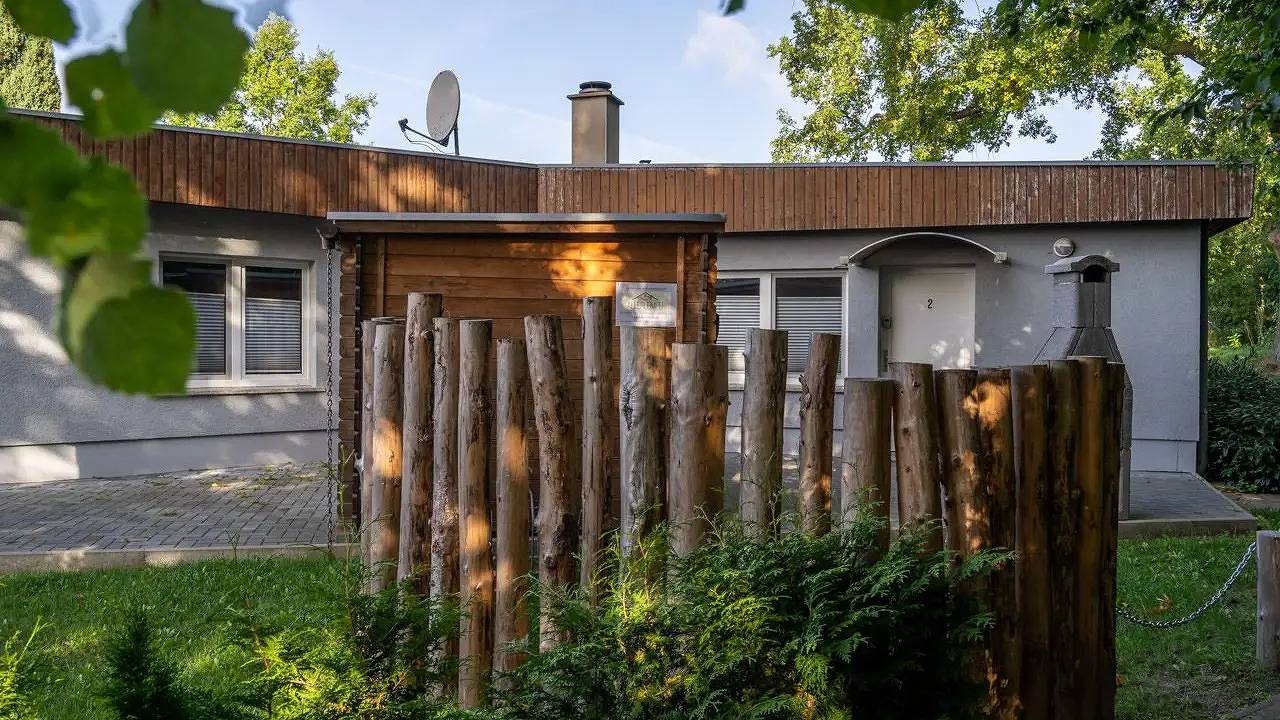 Ferienhaus für 4 Personen (55 m²) in Schwarz in Schwarz, Mecklenburgische Seenplatte