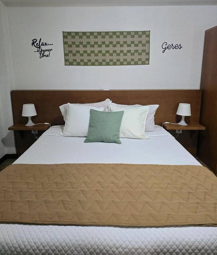 Maison d’hôte pour 2 personnes, avec terrasse ainsi que jardin et piscine dans Gerês - 4