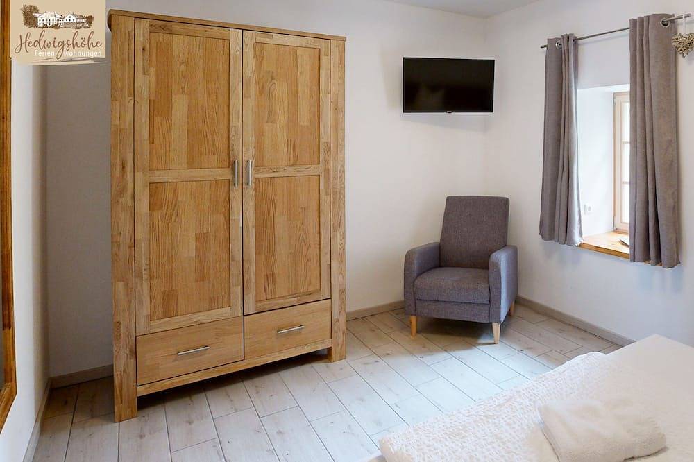 Ganze Wohnung, Ferienwohnung/App. für 5 Gäste mit 65m² in Hohnstein (266614) in Hohnstein, Elbsandsteingebirge