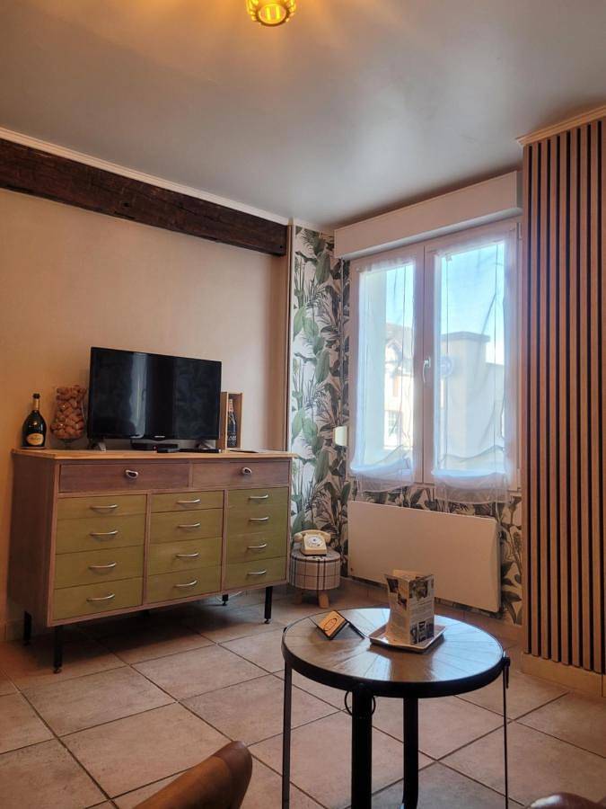 Appartement de vacances pour 5 personnes