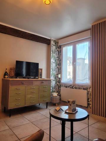 Gîte pour 5 personnes à Avize
