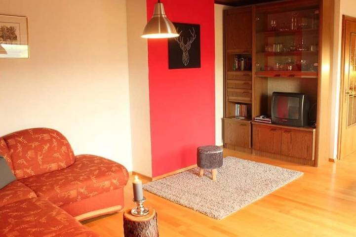 Apartment/1 Schlafraum/Dusche, Wc - Kreilgut - Urlaub am Biobauernhof in Vorderstoder, Kirchdorf an der Krems (Bezirk)