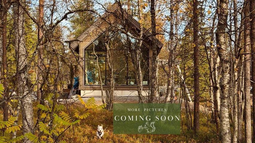 Maison d’hôte pour 2 personnes, avec sauna ainsi que vue et terrasse dans Laponie - 2