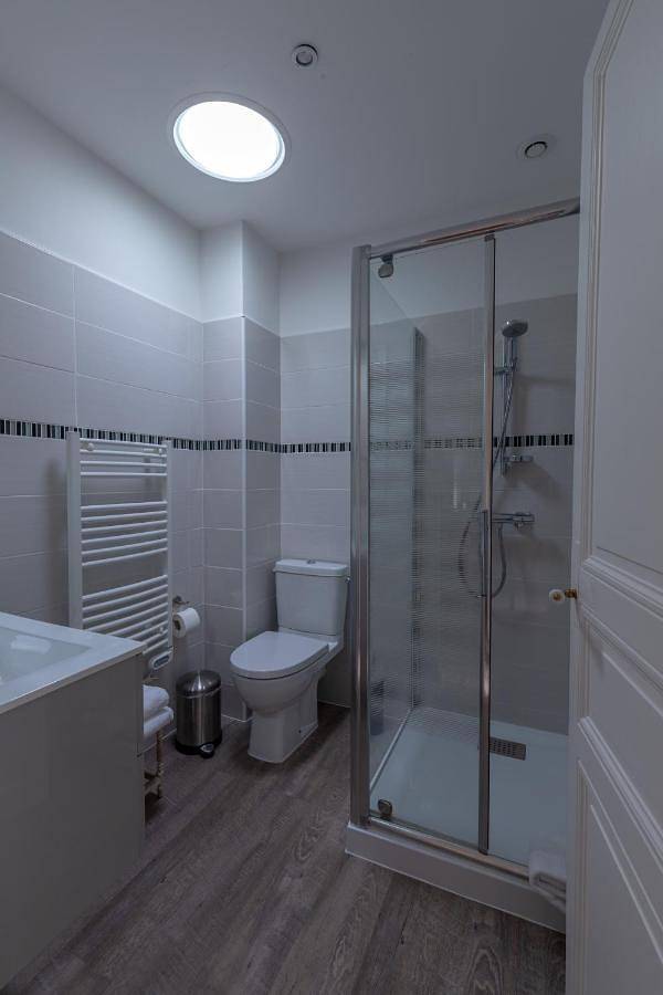 Chambre d’hôte pour 2 personnes, avec jardin et vue à Saumur - 4