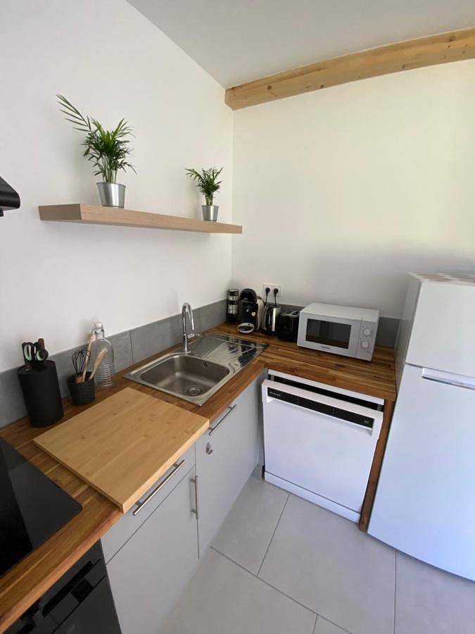 Gîte pour 4 personnes, avec vue et jardin à Angiens - 3