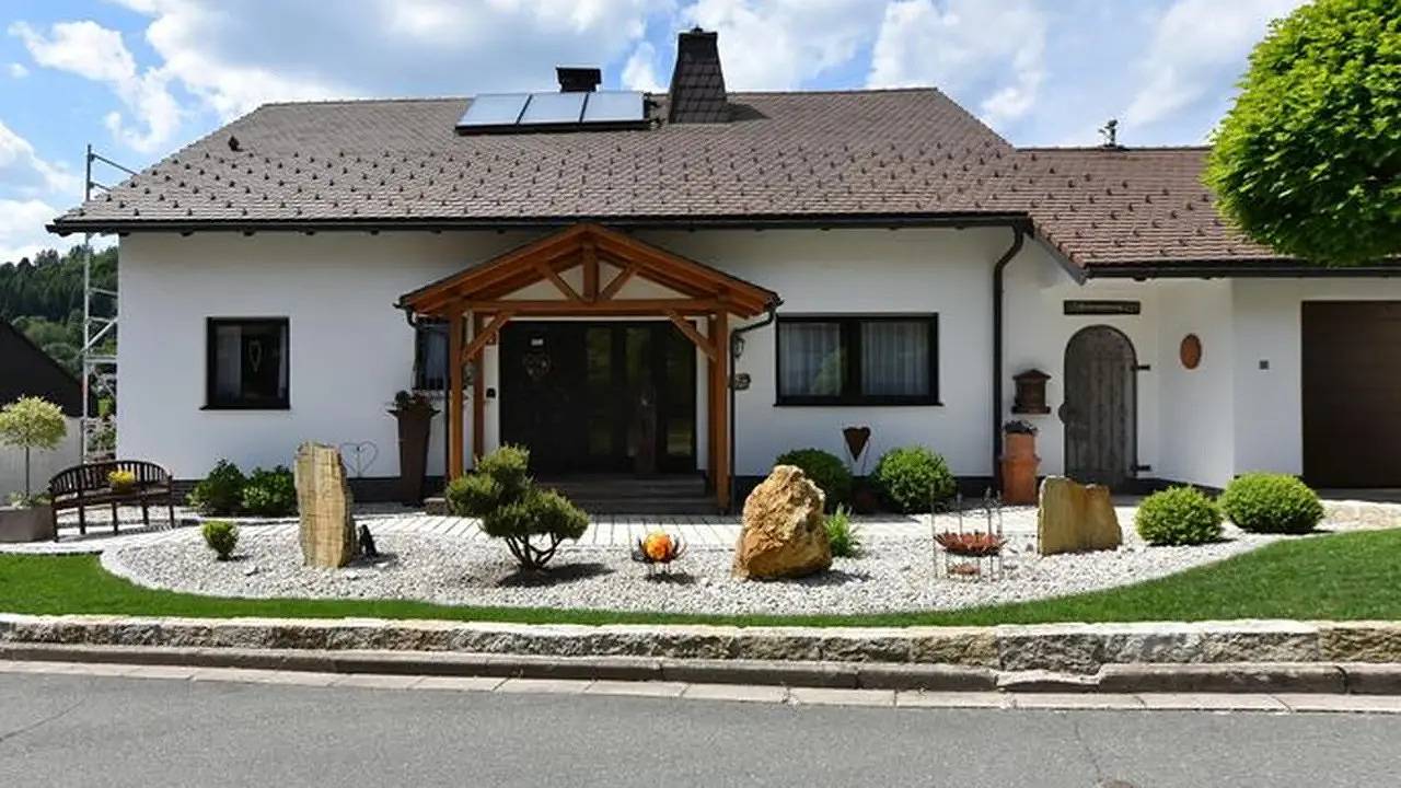 Ganze Ferienwohnung, Ferienwohnung für 2 Personen (68 m²) in Warmensteinach in Ochsenkopf, Warmensteinach