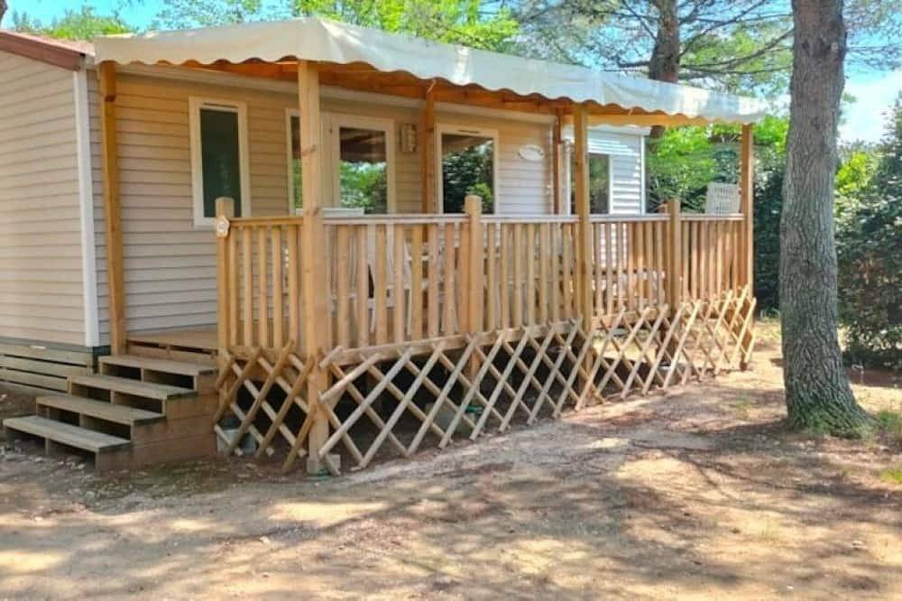 Camping 3 étoiles - Piscine  - ccbfihi in Châteauneuf-de-Gadagne, Vaucluse