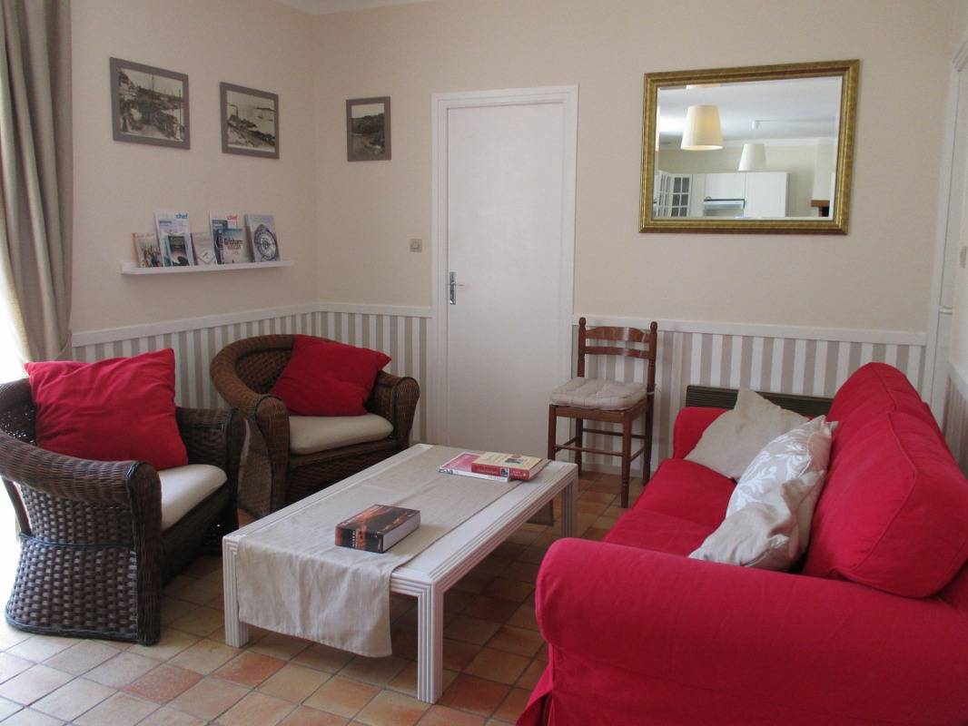Photo : Maison de vacances