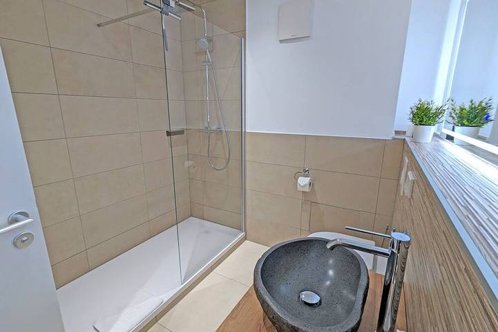 Appartement entier, Apartments Haus Tannenburg in Drei Kaiserbäder, Heringsdorf