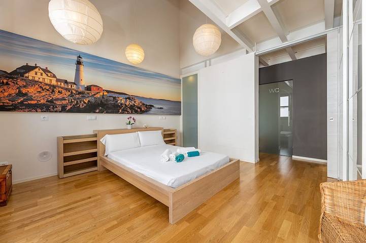 Pdr 15 - 6 pax - Piscina privada, casa moderna in Montuiri, Interior de Mallorca