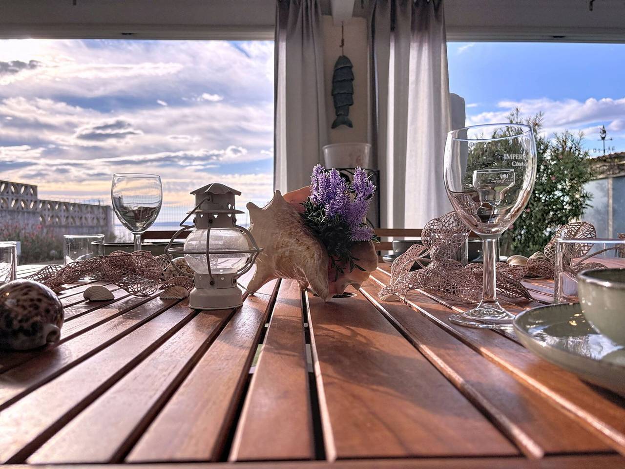 Les Cabanes De Pérols - Les Cabanes De Pérols 1.1 in Pérols, Côte d'Améthyste