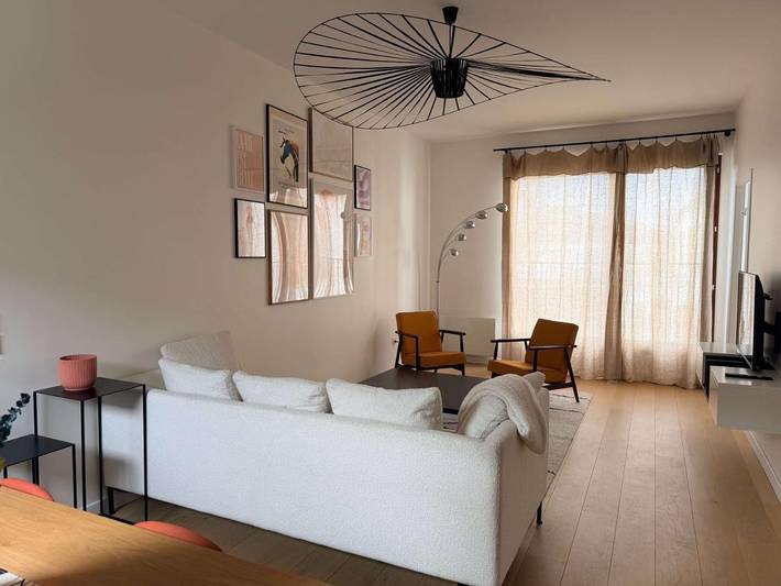 Appartement de vacances pour 2 personnes, animaux acceptés