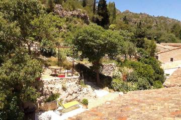 Gîte pour 6 personnes, avec jardin à Saint-Guilhem-le-Désert